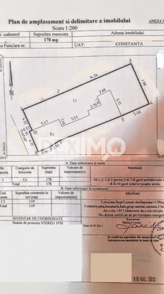 Casa - Pozitionare Excelenta - Faleza Nord - Ideal Investitie