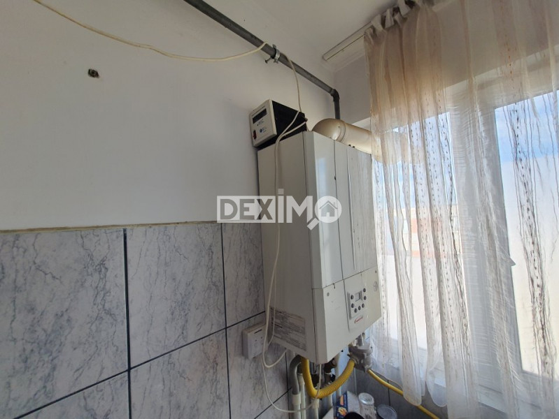 Tomis Nord-Campus Apartament 2 camere Centrala gaze