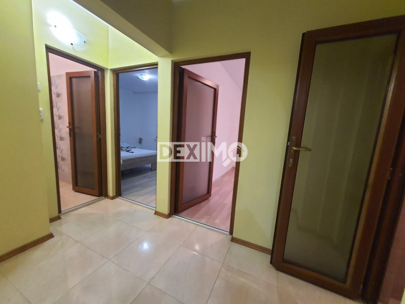 Apartament 3 Camere - Ultracentral - Plaja Modern - Vedere Bilaterala