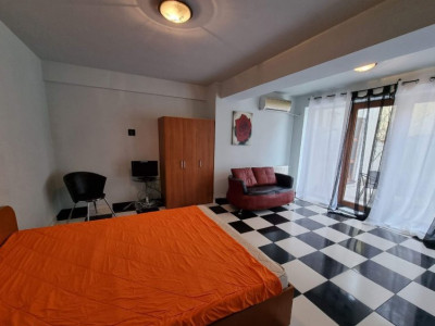 Studio - Zona Mamaia Nord - Mobilat/Utilat - Terasa - Loc Parcare