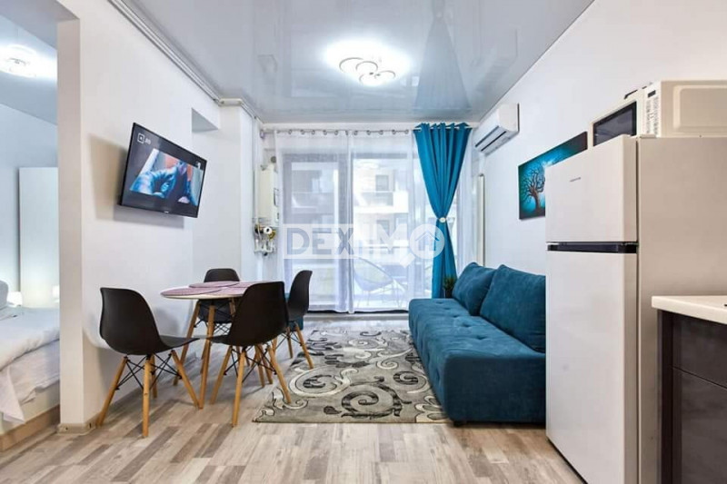 Apartament Prima Linie La Mare - 2 Camere - Mobilat Complet - LA CHEIE !