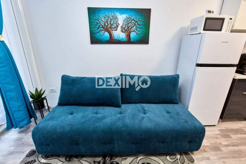 Apartament Prima Linie La Mare - 2 Camere - Mobilat Complet - LA CHEIE !