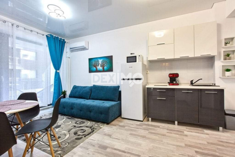 Apartament Prima Linie La Mare - 2 Camere - Mobilat Complet - LA CHEIE !