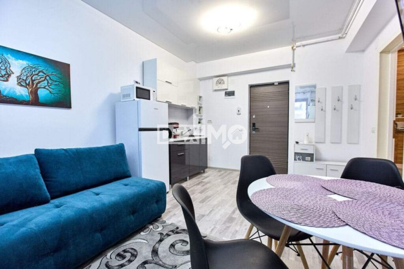 Apartament Prima Linie La Mare - 2 Camere - Mobilat Complet - LA CHEIE !