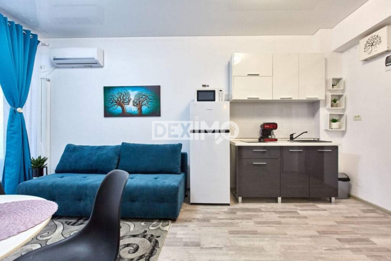 Apartament Prima Linie La Mare - 2 Camere - Mobilat Complet - LA CHEIE !