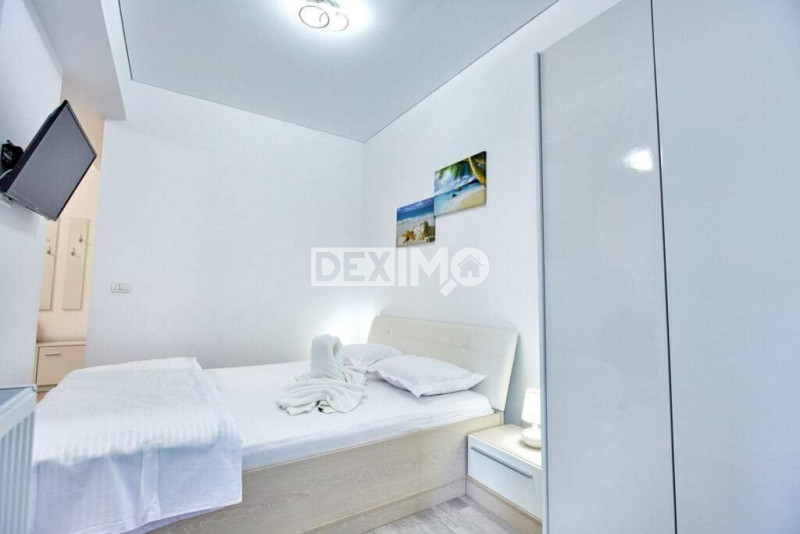 Apartament Prima Linie La Mare - 2 Camere - Mobilat Complet - LA CHEIE !