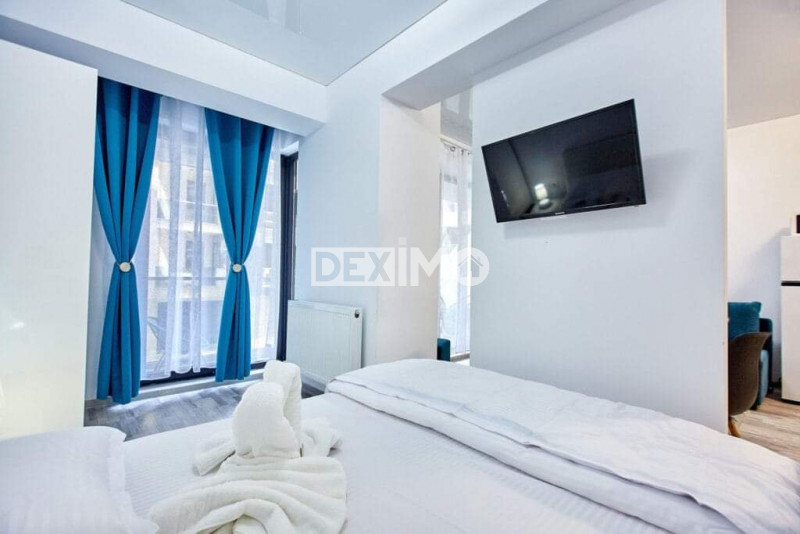 Apartament Prima Linie La Mare - 2 Camere - Mobilat Complet - LA CHEIE !