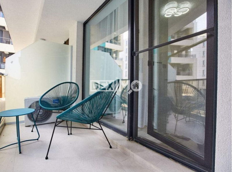 Apartament Prima Linie La Mare - 2 Camere - Mobilat Complet - LA CHEIE !