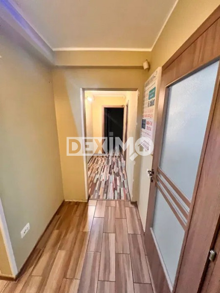 Apartament 2 Camere - Tomis Nord - Renovat - Parter - Boxa