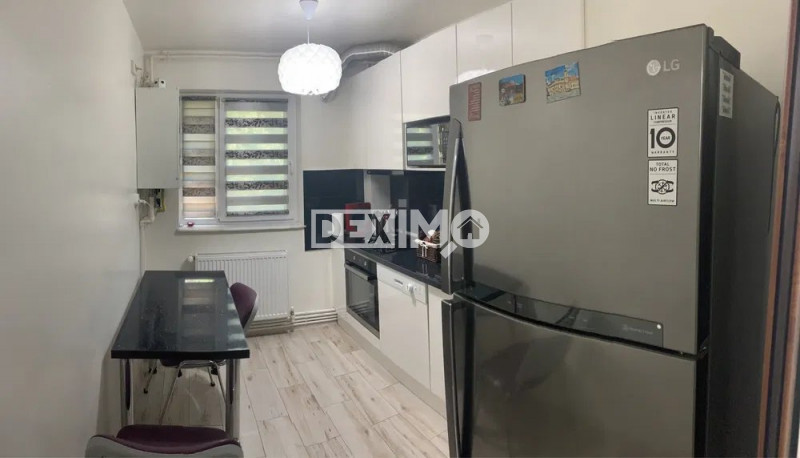 Apartament 2 Camere - Tomis Nord - Renovat - Mobilat  - Centrala Pe Gaze