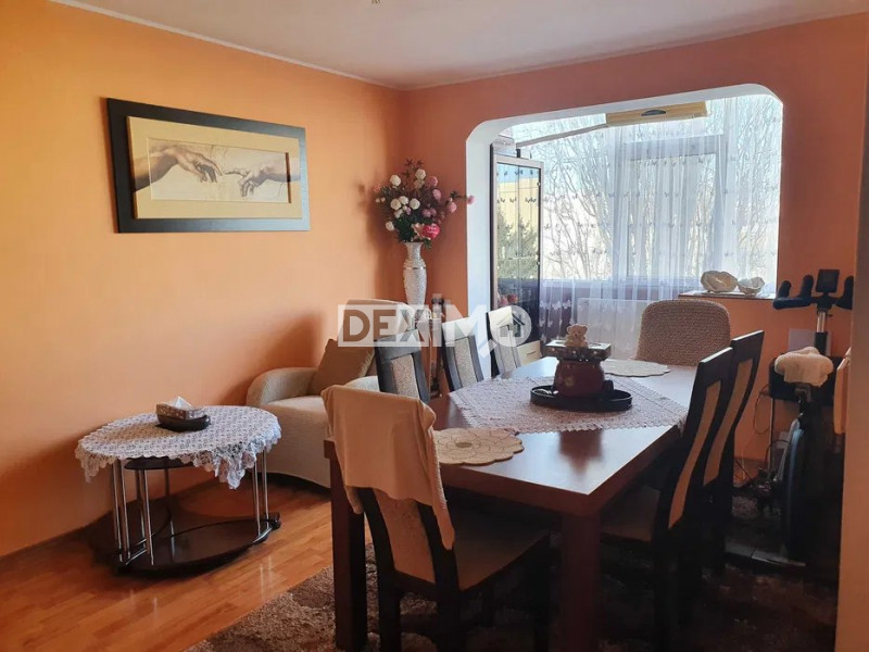 Apartament 4 Camere - City Park Mall - Etaj 3 - Centrala Pe Gaze