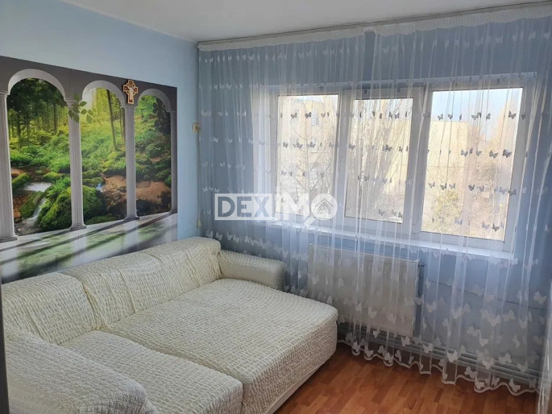Apartament 4 Camere - City Park Mall - Etaj 3 - Centrala Pe Gaze