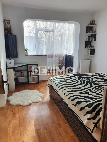 Apartament 4 Camere - City Park Mall - Etaj 3 - Centrala Pe Gaze