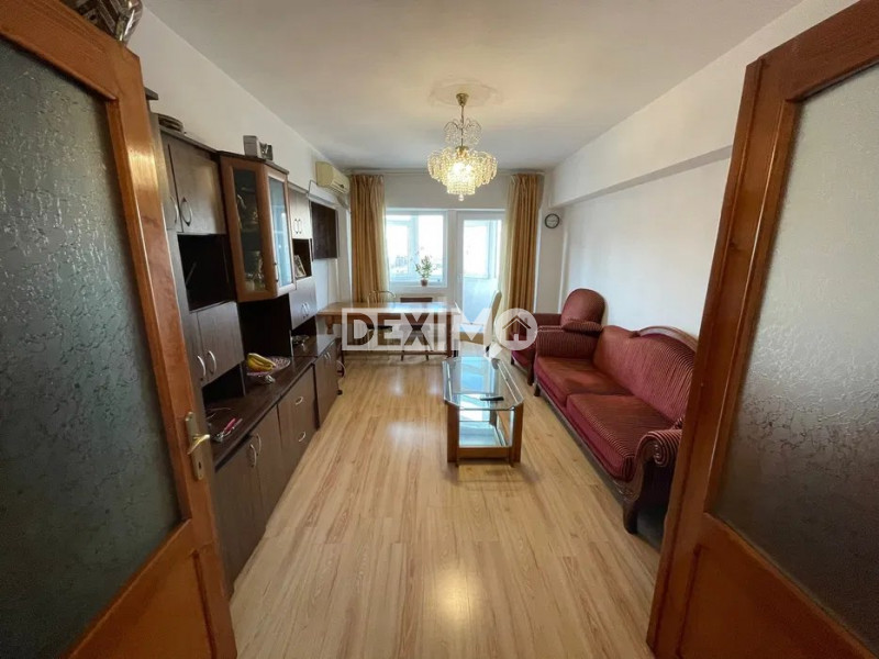 TOMIS III - Apartament 3 camere decomandate mobilat