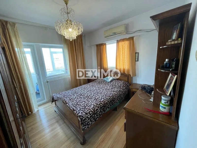 TOMIS III - Apartament 3 camere decomandate mobilat