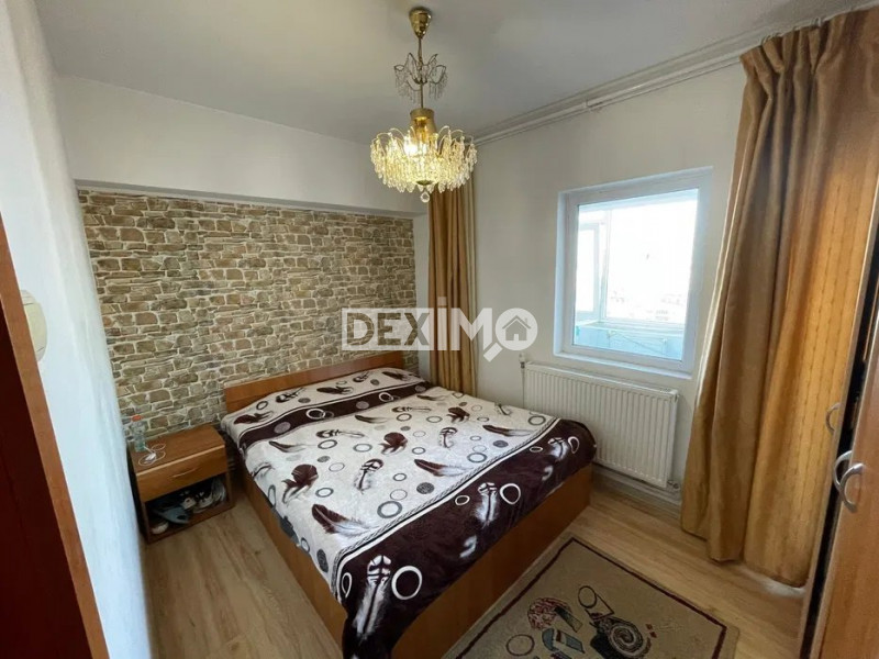 TOMIS III - Apartament 3 camere decomandate mobilat