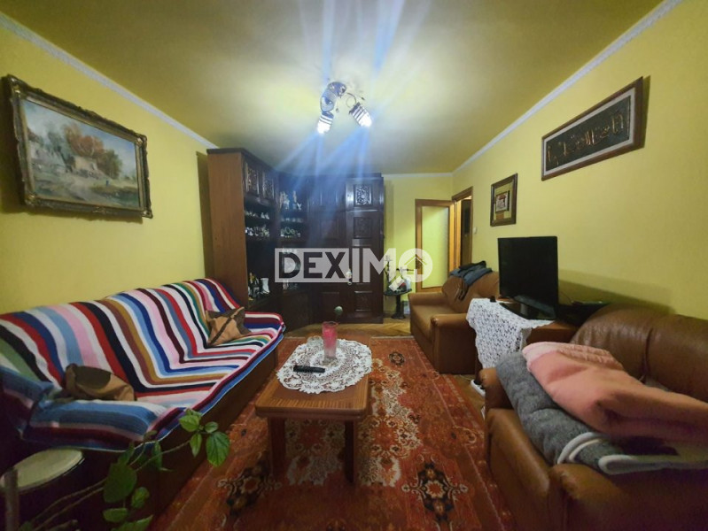 Apartament 3 Camere - Zona Dacia - Biserica Alba - Gaze La Aragaz