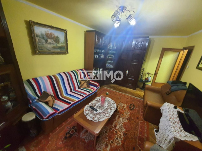 Apartament 3 Camere - Zona Dacia - Biserica Alba - Gaze La Aragaz