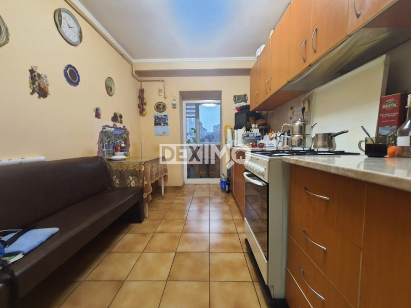 Apartament 3 Camere - Zona Dacia - Biserica Alba - Gaze La Aragaz