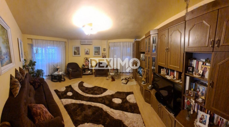 Apartament 3 Camere - Zona Tomis III - Gaze La Aragaz - Boxa