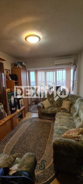 Apartament 3 Camere - Zona Tomis III - Gaze La Aragaz - Boxa