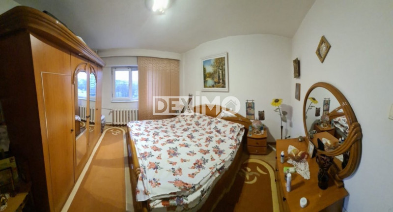 Apartament 3 Camere - Zona Tomis III - Gaze La Aragaz - Boxa
