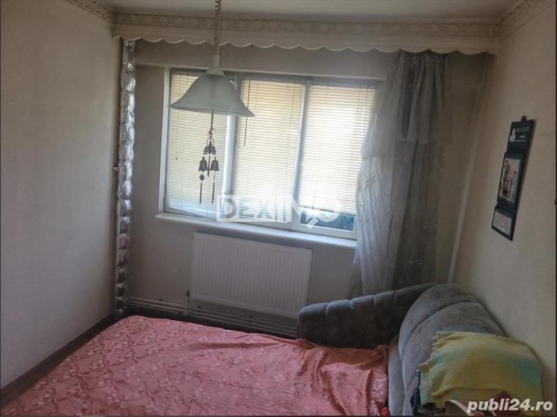 Apartament 3 Camere - Casa De Cultura - Etaj Intermediar - Centrala Pe Gaze