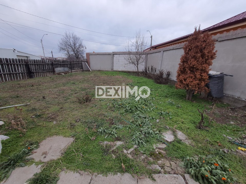 Casa 2 Camere - Teren 292 mp - Agigea - Centrala Pe Gaze