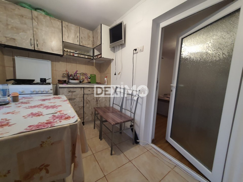 Casa 2 Camere - Teren 292 mp - Agigea - Centrala Pe Gaze