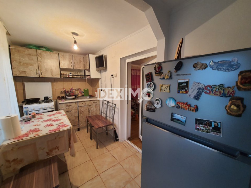 Casa 2 Camere - Teren 292 mp - Agigea - Centrala Pe Gaze