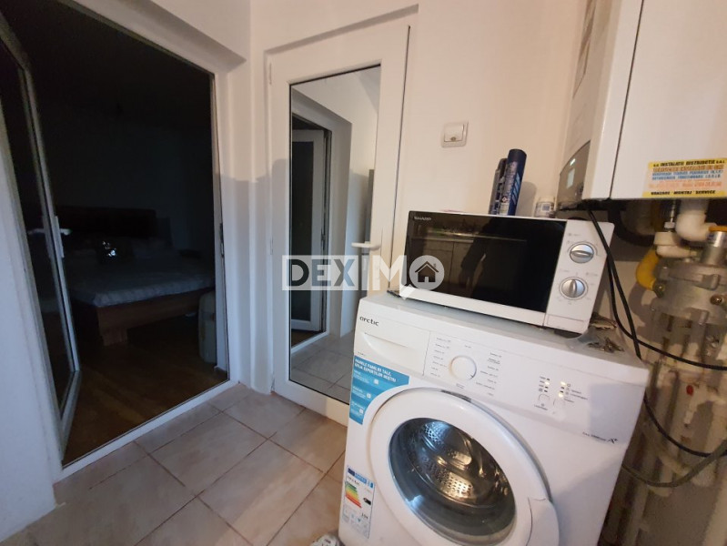 Casa 2 Camere - Teren 292 mp - Agigea - Centrala Pe Gaze