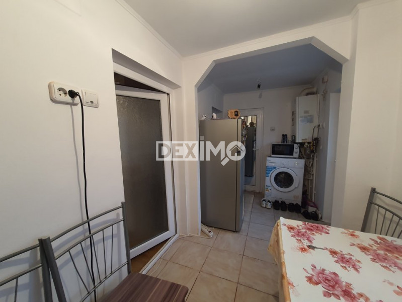 Casa 2 Camere - Teren 292 mp - Agigea - Centrala Pe Gaze