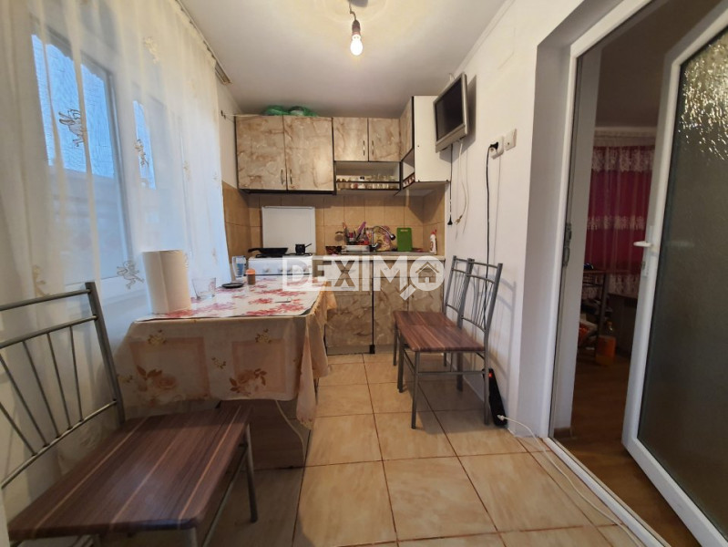 Casa 2 Camere - Teren 292 mp - Agigea - Centrala Pe Gaze