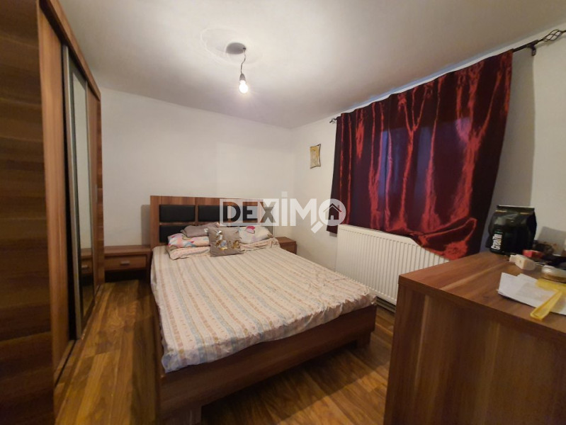 Casa 2 Camere - Teren 292 mp - Agigea - Centrala Pe Gaze