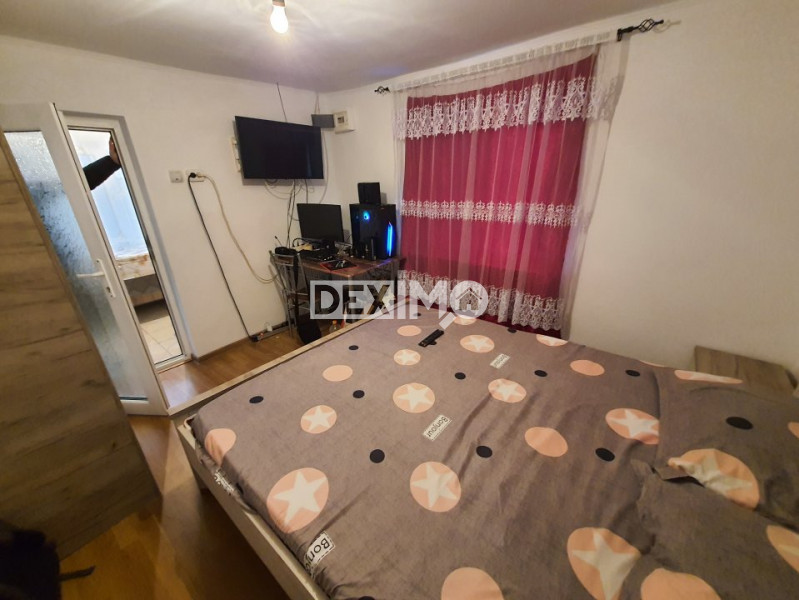 Casa 2 Camere - Teren 292 mp - Agigea - Centrala Pe Gaze