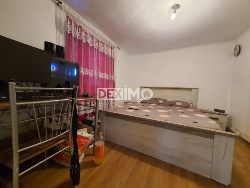 Casa 2 Camere - Teren 292 mp - Agigea - Centrala Pe Gaze