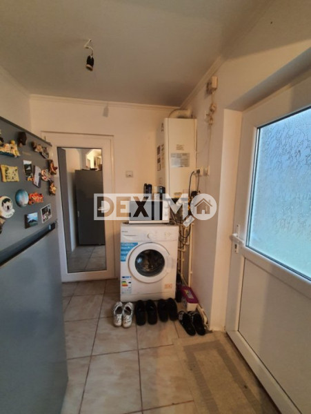 Casa 2 Camere - Teren 292 mp - Agigea - Centrala Pe Gaze