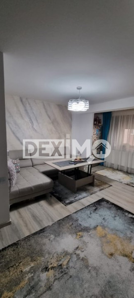 Apartament 3 Camere - Zona Compozitori - Ultrafinista - Mobilat Complet