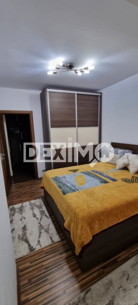 Apartament 3 Camere - Zona Compozitori - Ultrafinista - Mobilat Complet