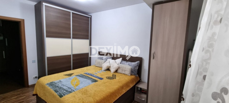 Apartament 3 Camere - Zona Compozitori - Ultrafinista - Mobilat Complet