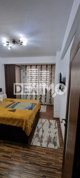 Apartament 3 Camere - Zona Compozitori - Ultrafinista - Mobilat Complet