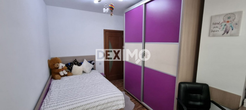 Apartament 3 Camere - Zona Compozitori - Ultrafinista - Mobilat Complet