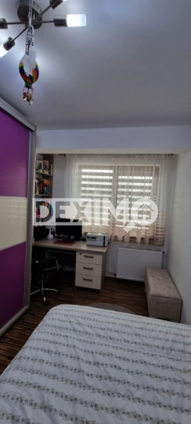 Apartament 3 Camere - Zona Compozitori - Ultrafinista - Mobilat Complet