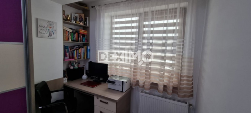 Apartament 3 Camere - Zona Compozitori - Ultrafinista - Mobilat Complet