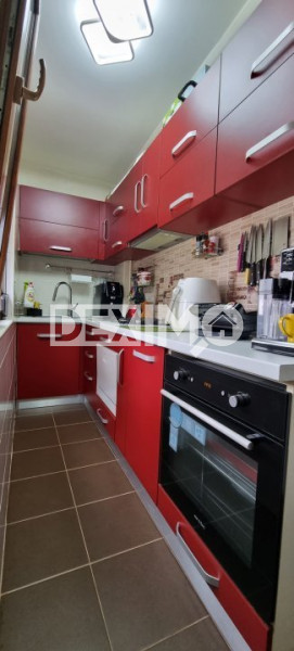 Apartament 3 Camere - Zona Compozitori - Ultrafinista - Mobilat Complet