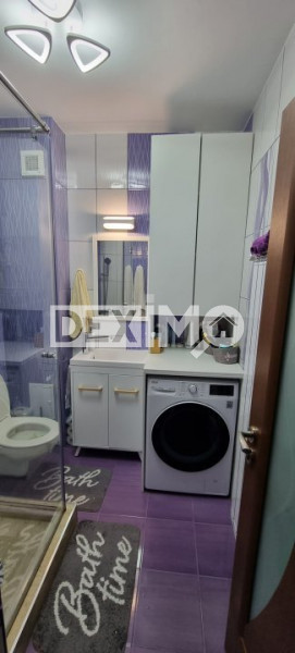 Apartament 3 Camere - Zona Compozitori - Ultrafinista - Mobilat Complet