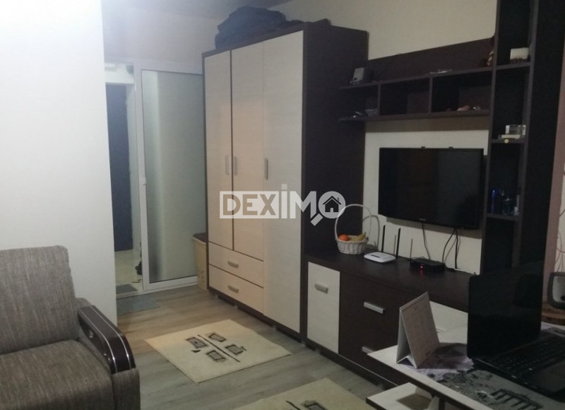 Garsoniera - Baba Novac - Etaj 3 - Mobilata Complet