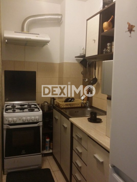 Garsoniera - Baba Novac - Etaj 3 - Mobilata Complet