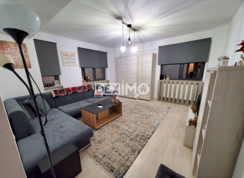Apartament 2 Camere - Tomis Plus - Parter - Ultrafinisat - Loc Parcare