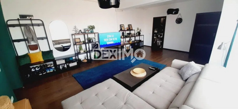 Apartament 2 Camere - Zona Compozitori - Etaj 2 -  Mobilat Complet 